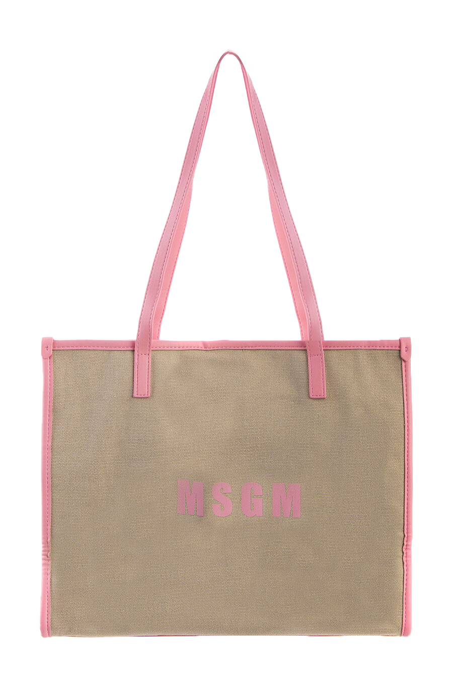 Сумка-шопер Msgm - фото 1