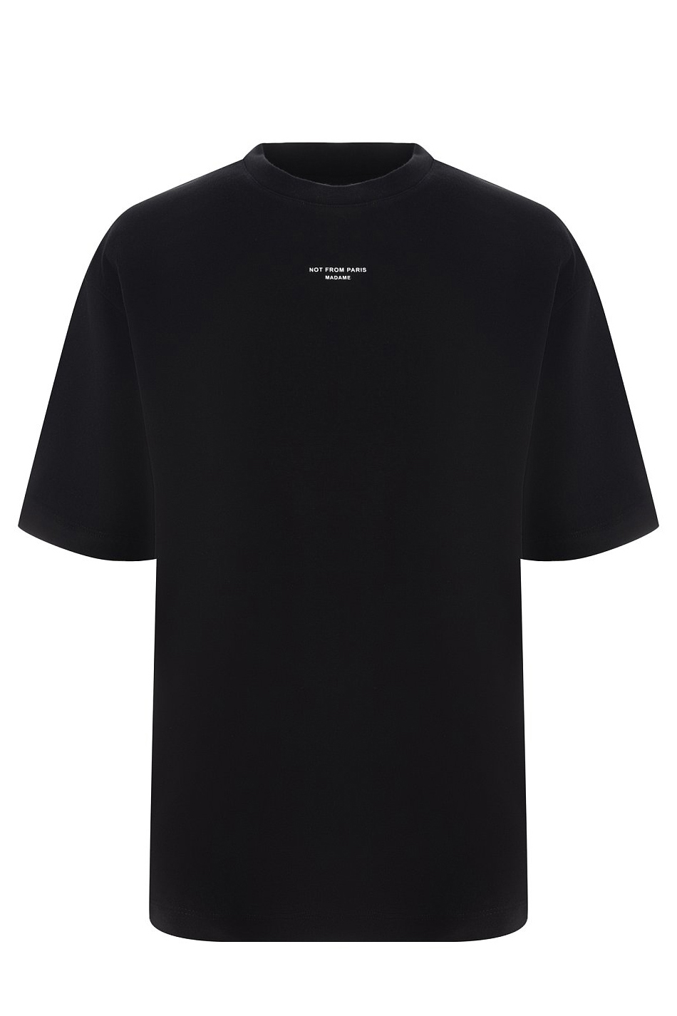 Футболка Drôle de Monsieur - фото 1