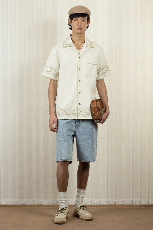 Деним на пике тенденций. Фото 4.