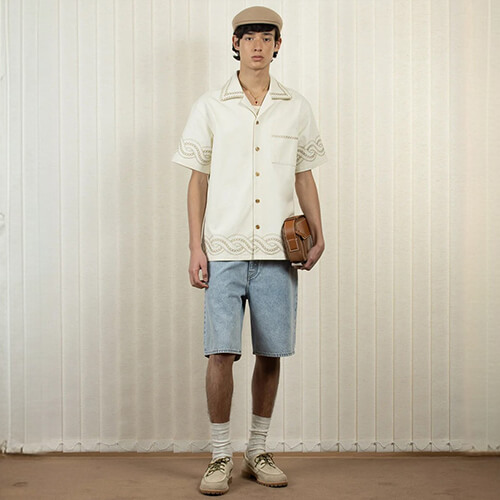 Деним на пике тенденций