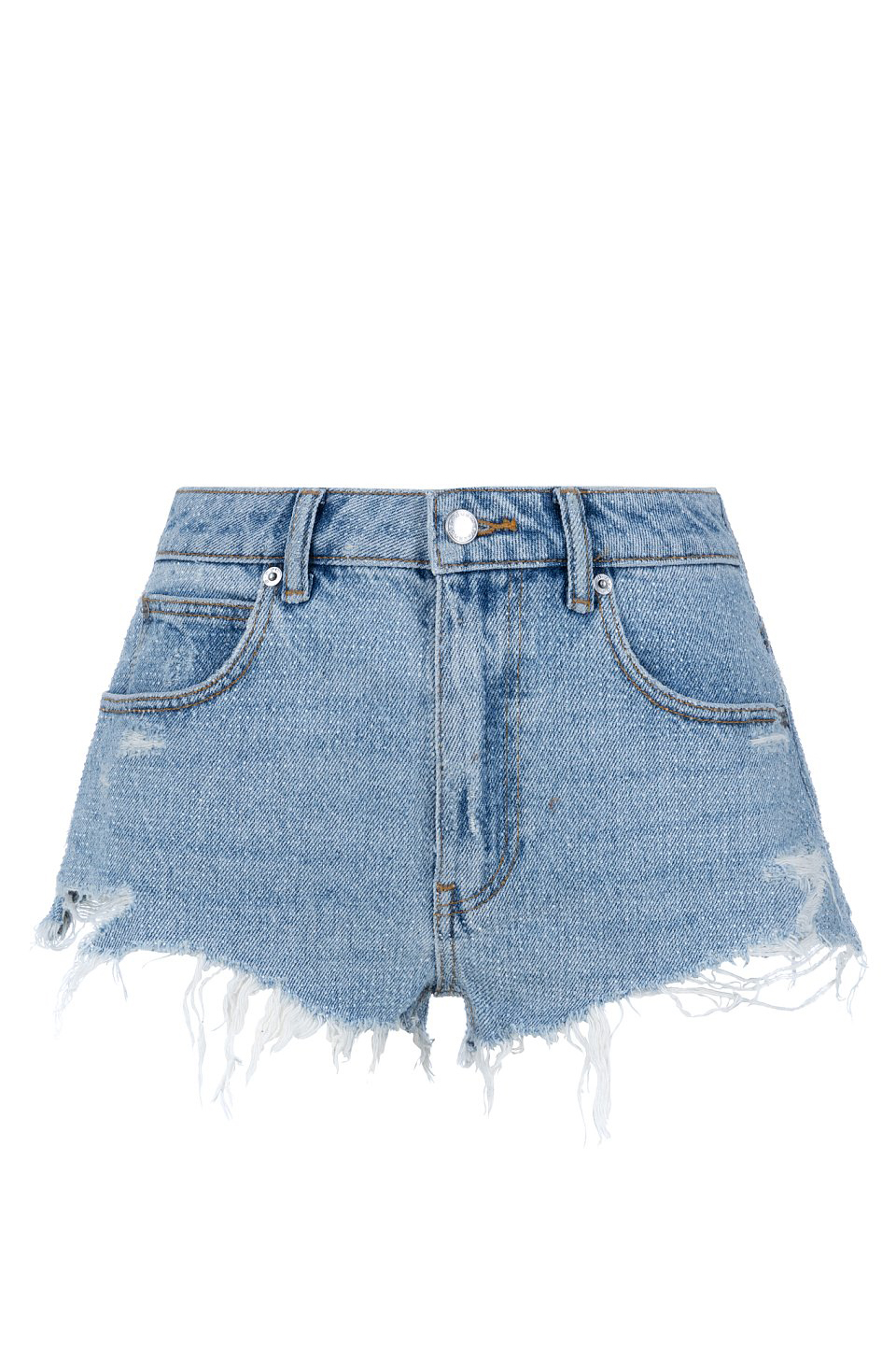 Шорты Alexander Wang - фото 1