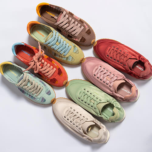 Кеды и кроссовки