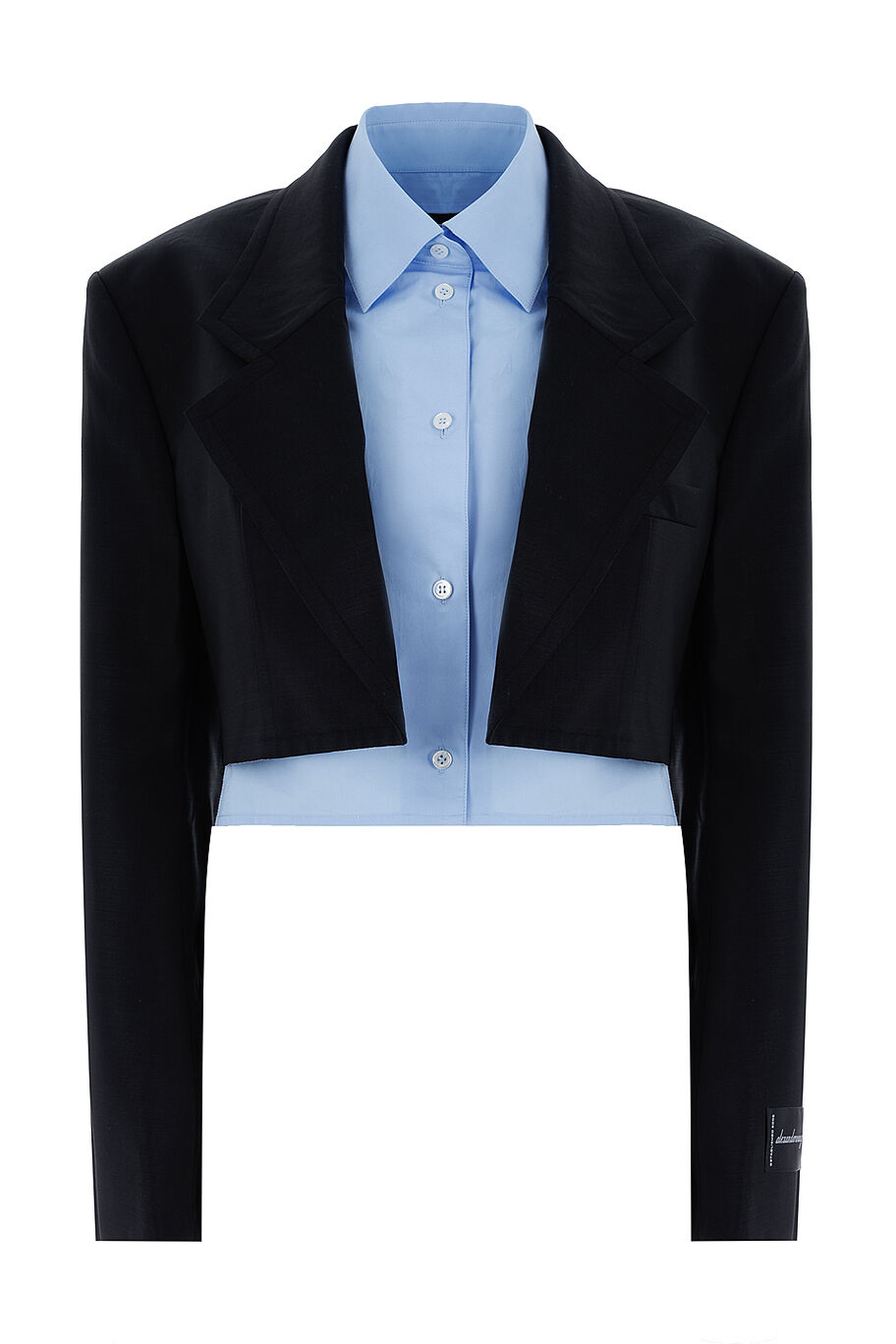 Жакет Alexander Wang - фото 1