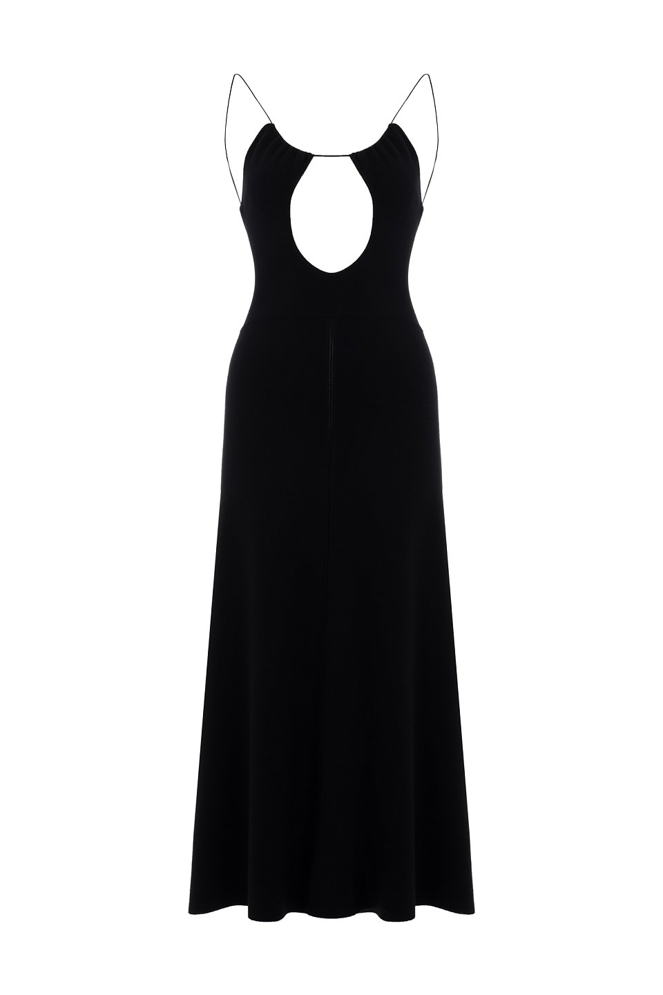 Платье Saint Laurent - фото 1