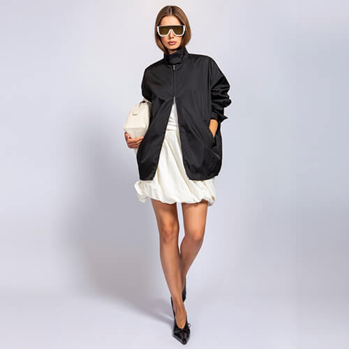 Юбка или шорты: выбираем актуальные модели. Фото 5.