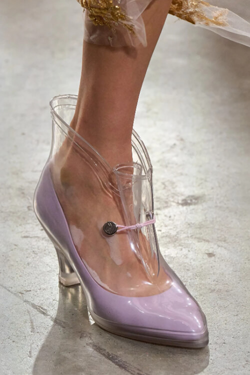 Обувь на каблуке. 6 главных тенденций. Фото 5.