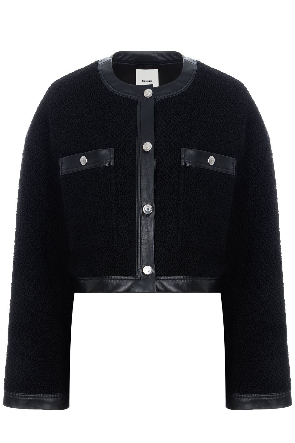 Жакет Nanushka - фото 1