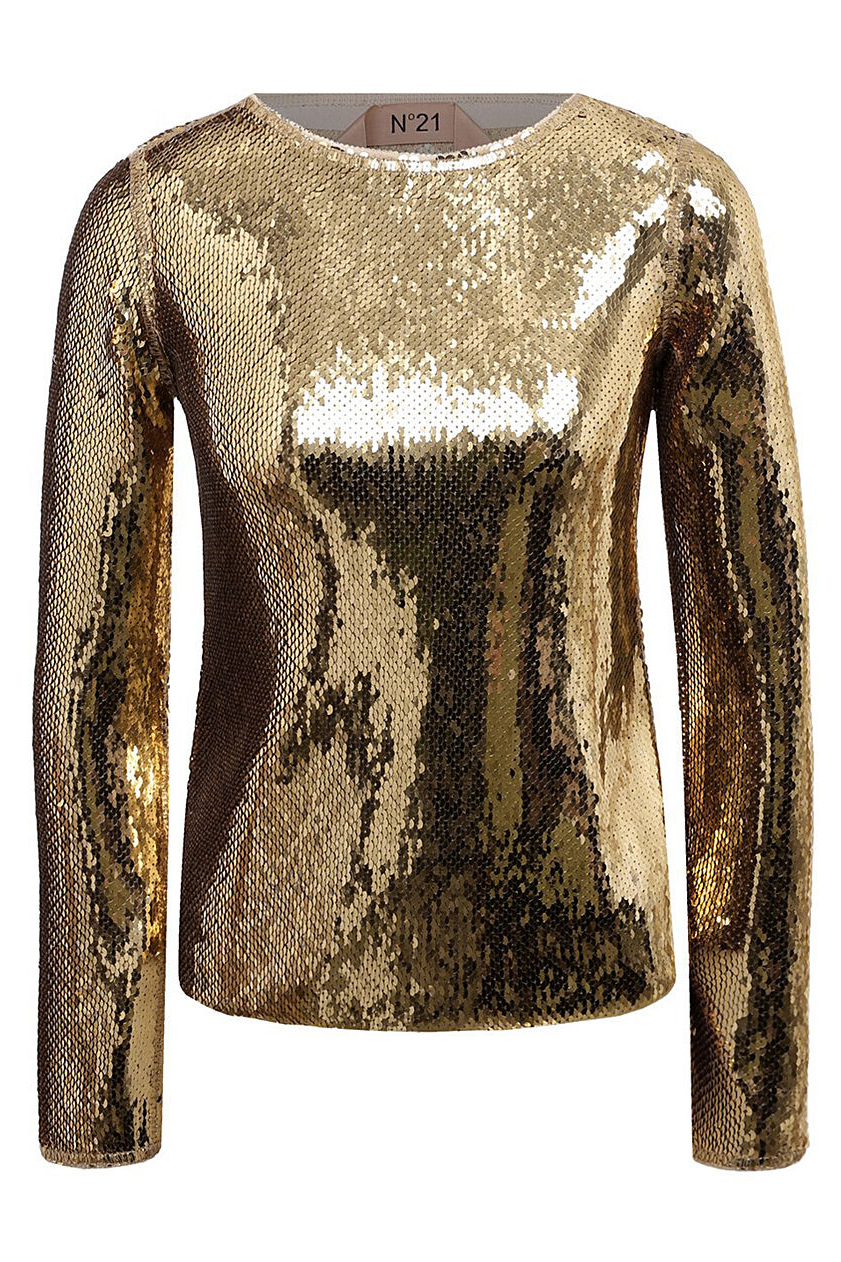 Лонгслив Nº21 - фото 1