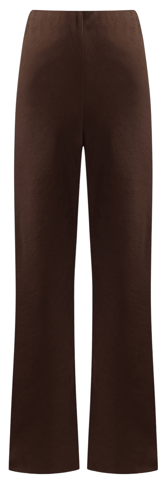 Замшевые брюки Halfboy