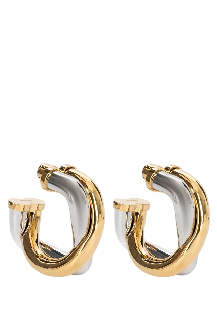 Серьги Jacquemus