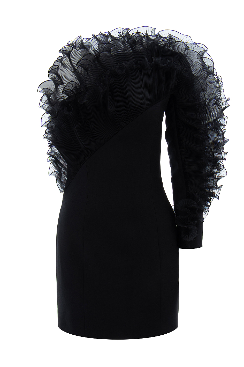 Платье Alexandre Vauthier - фото 1