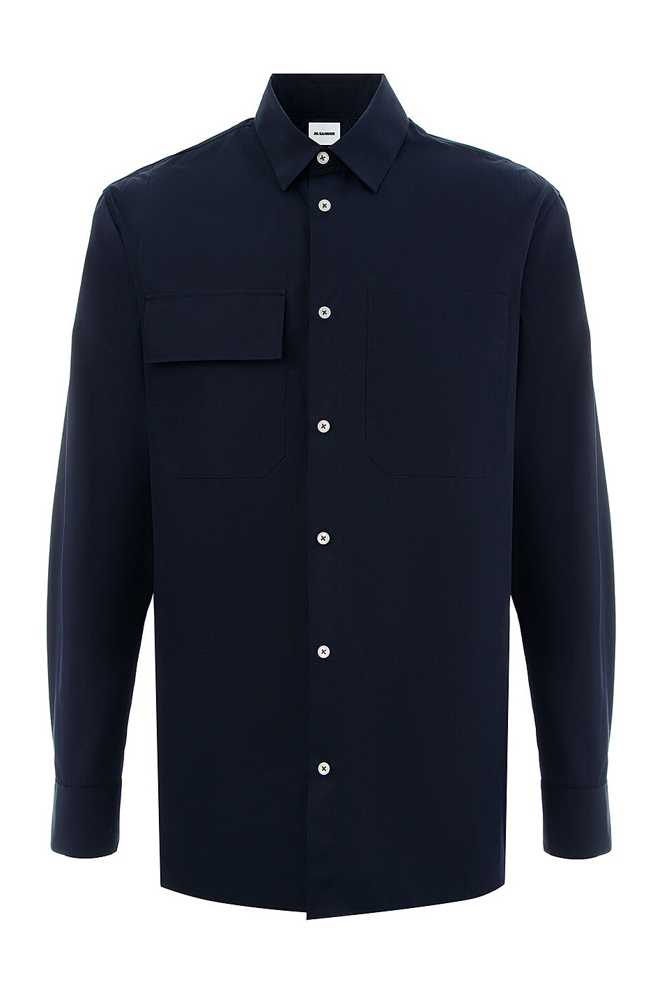 Рубашка Jil Sander - фото 1