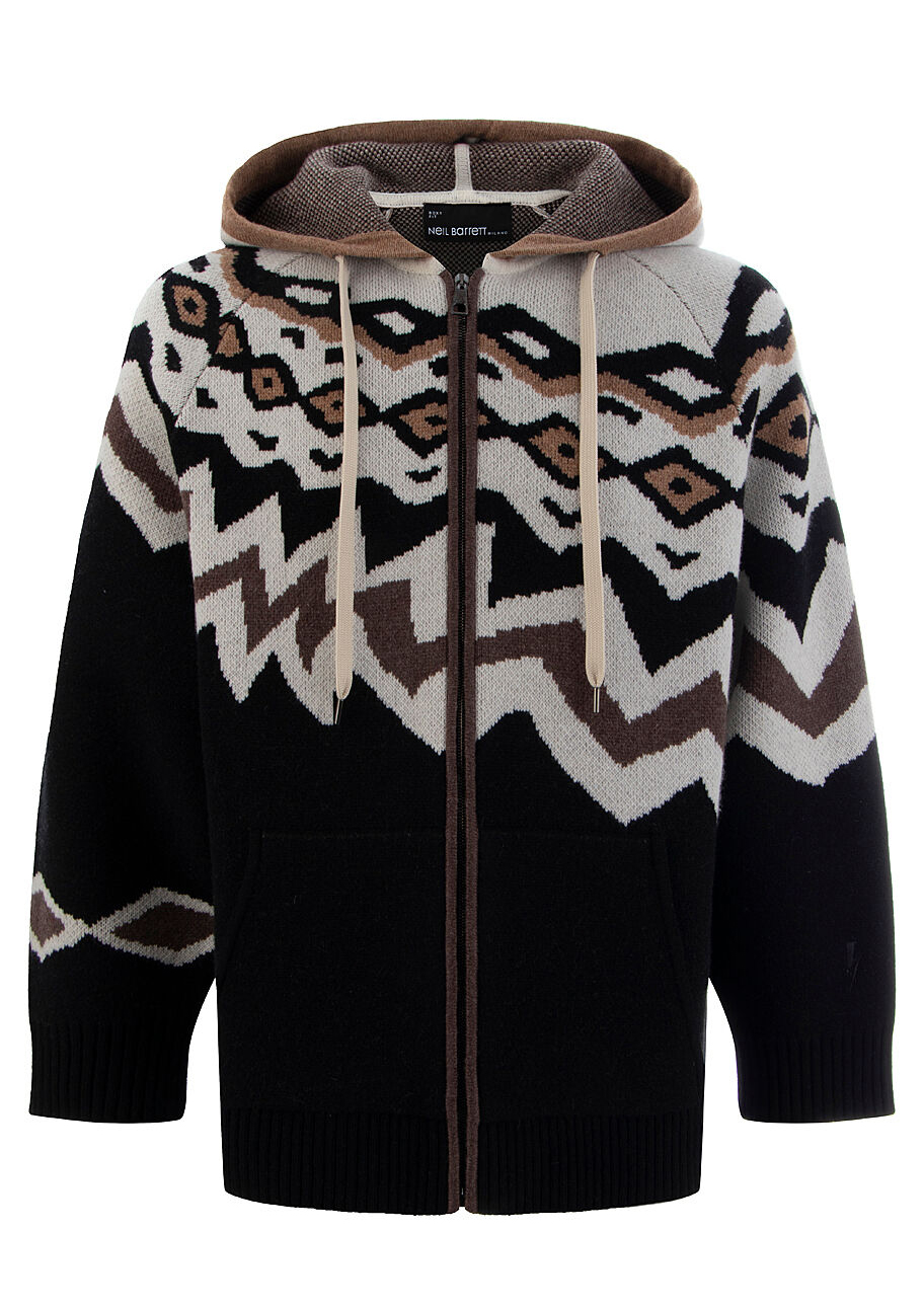 Кардиган Neil Barrett - фото 1