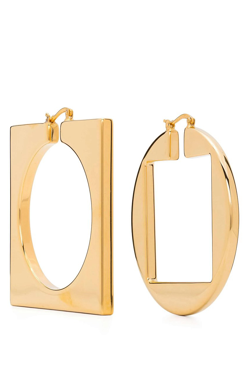 Серьги Jacquemus - фото 1