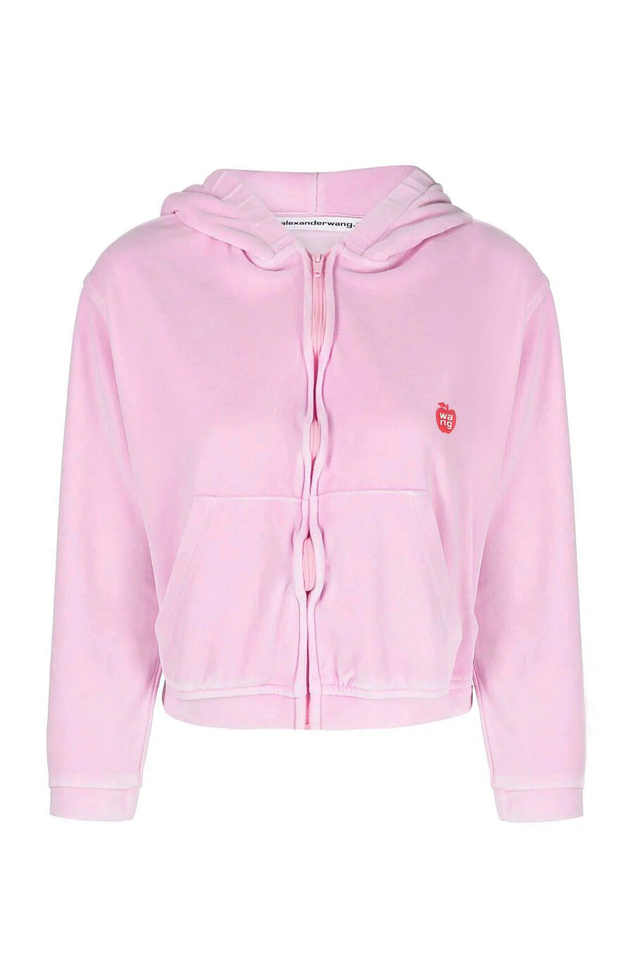 Худи Alexander Wang - фото 1