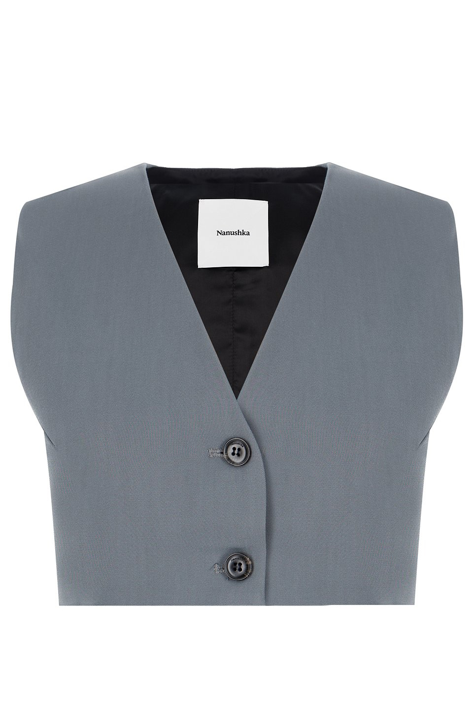 Жилет Nanushka - фото 1