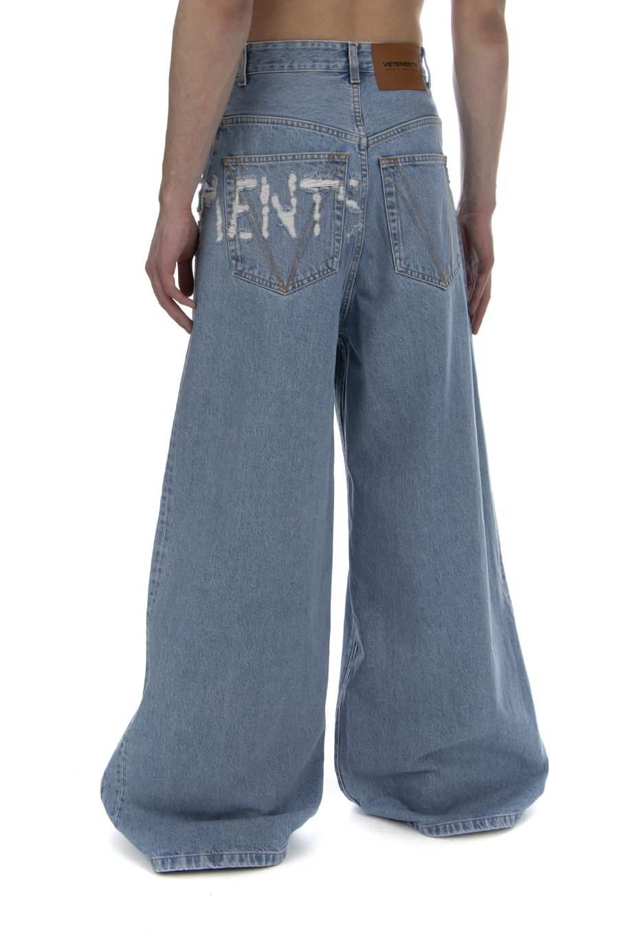 Джинсы Vetements - фото 4