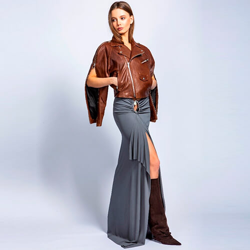 Новая коллекция SS’26: юбки и платья, которые задают настроение сезона. Фото 2.