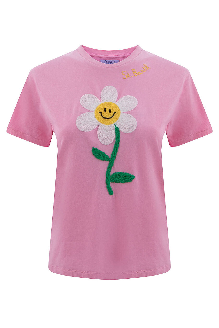 Футболка Mc2 Saint Barth - фото 1