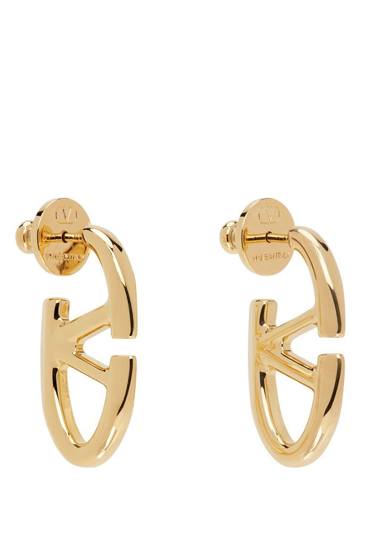 Серьги Valentino Garavani - фото 1