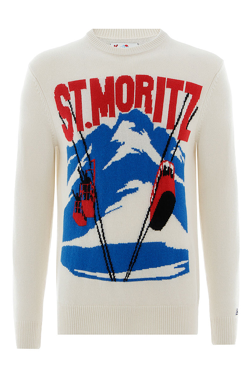 Джемпер Mc2 Saint Barth - фото 1