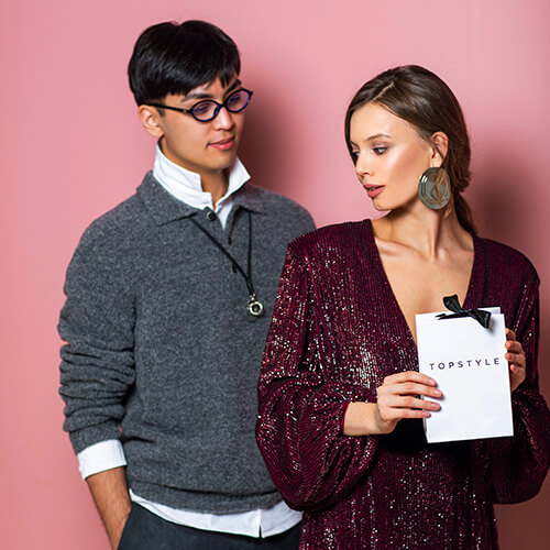 Идеи модных подарков на 14 февраля. Фото 1.