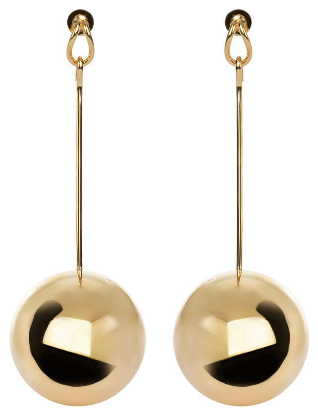 Серьги Jacquemus