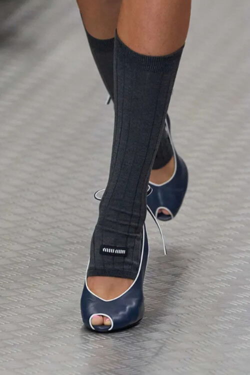 Обувь на каблуке. 6 главных тенденций. Фото 2.