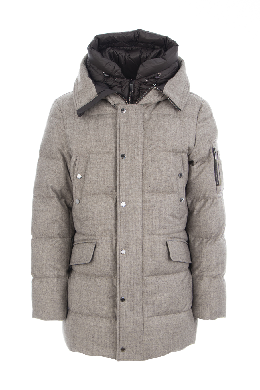 Пуховик MooRER - фото 1