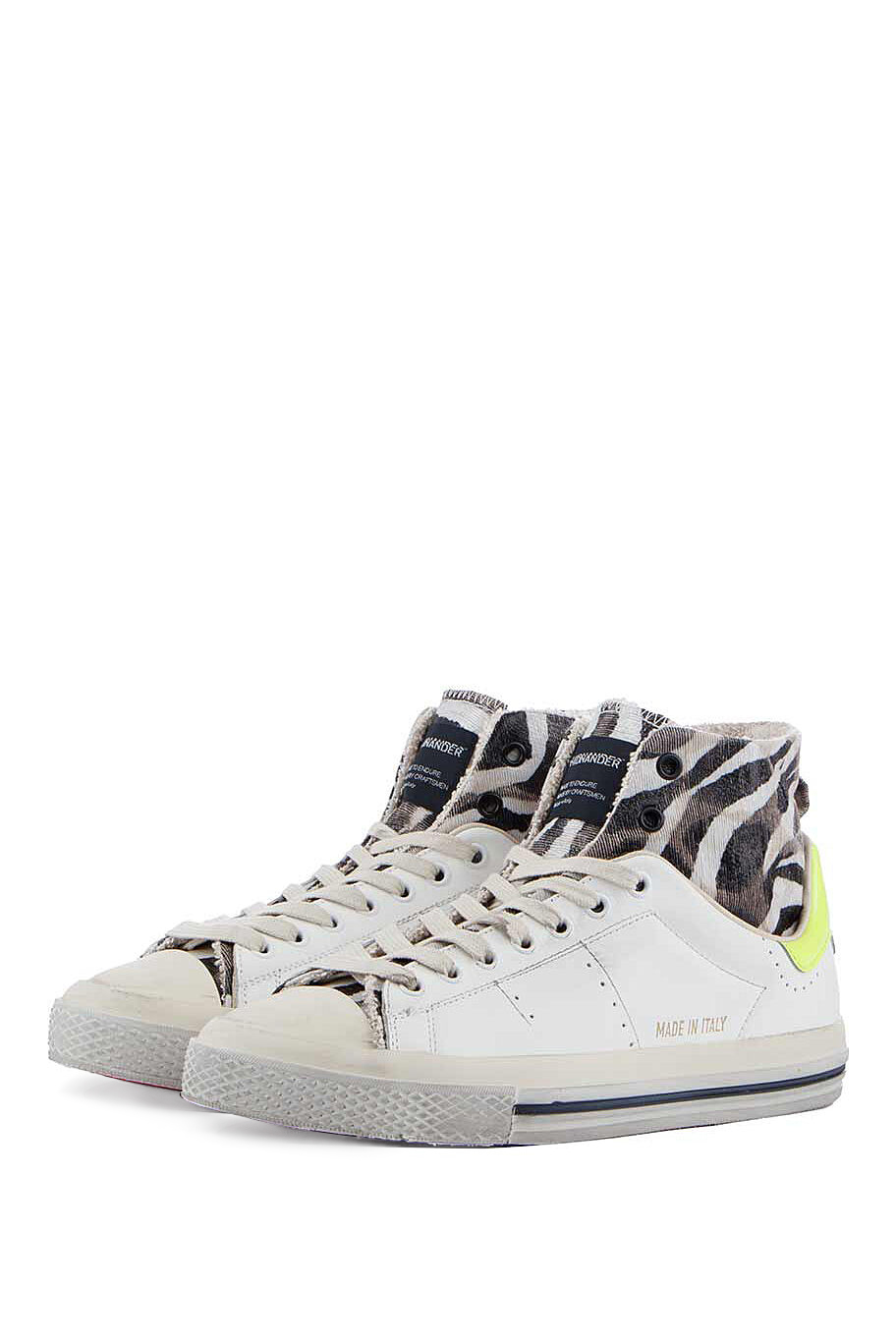 Кеды Hidnander - фото 2