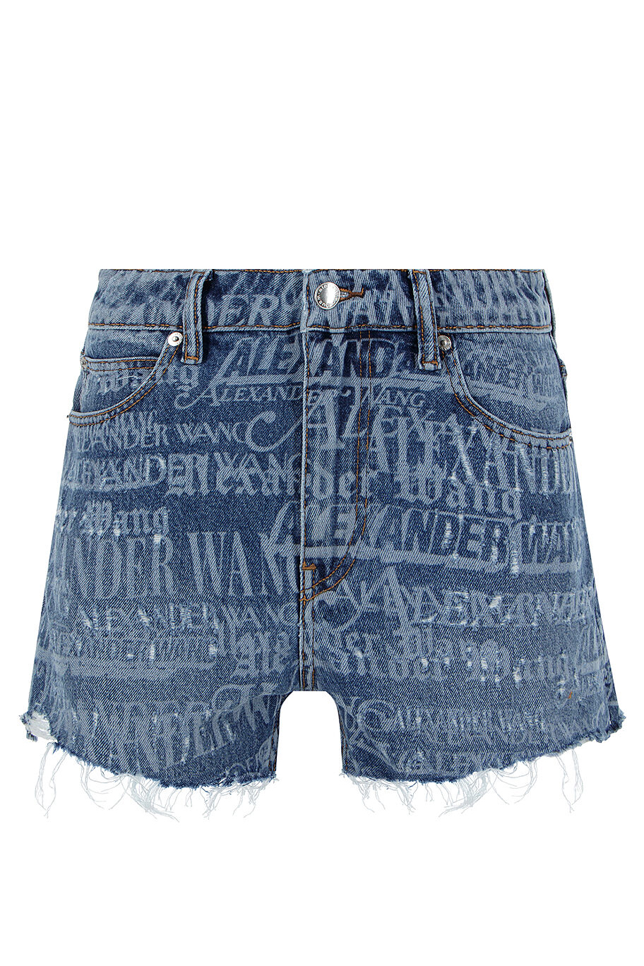 Шорты Alexander Wang - фото 1