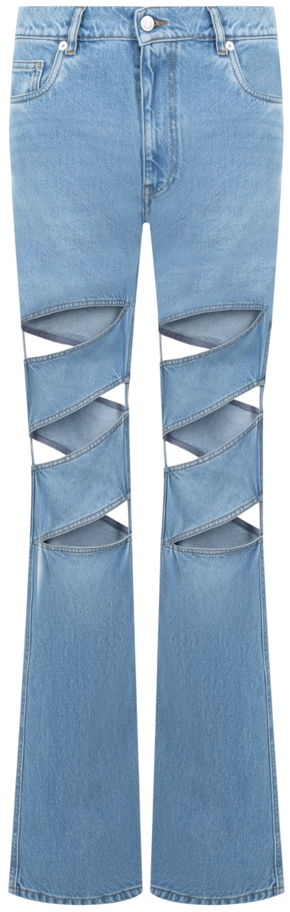 Джинсы Coperni