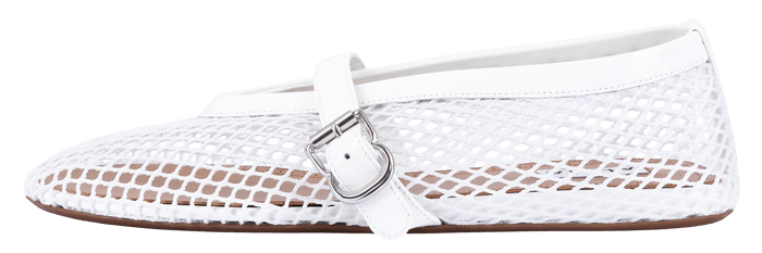 Балетки Alaia