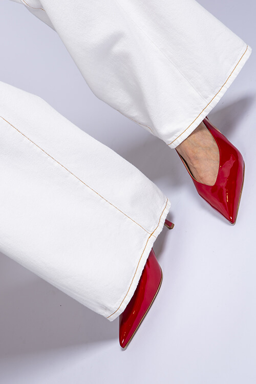 Обувь на каблуке. 6 главных тенденций. Фото 3.