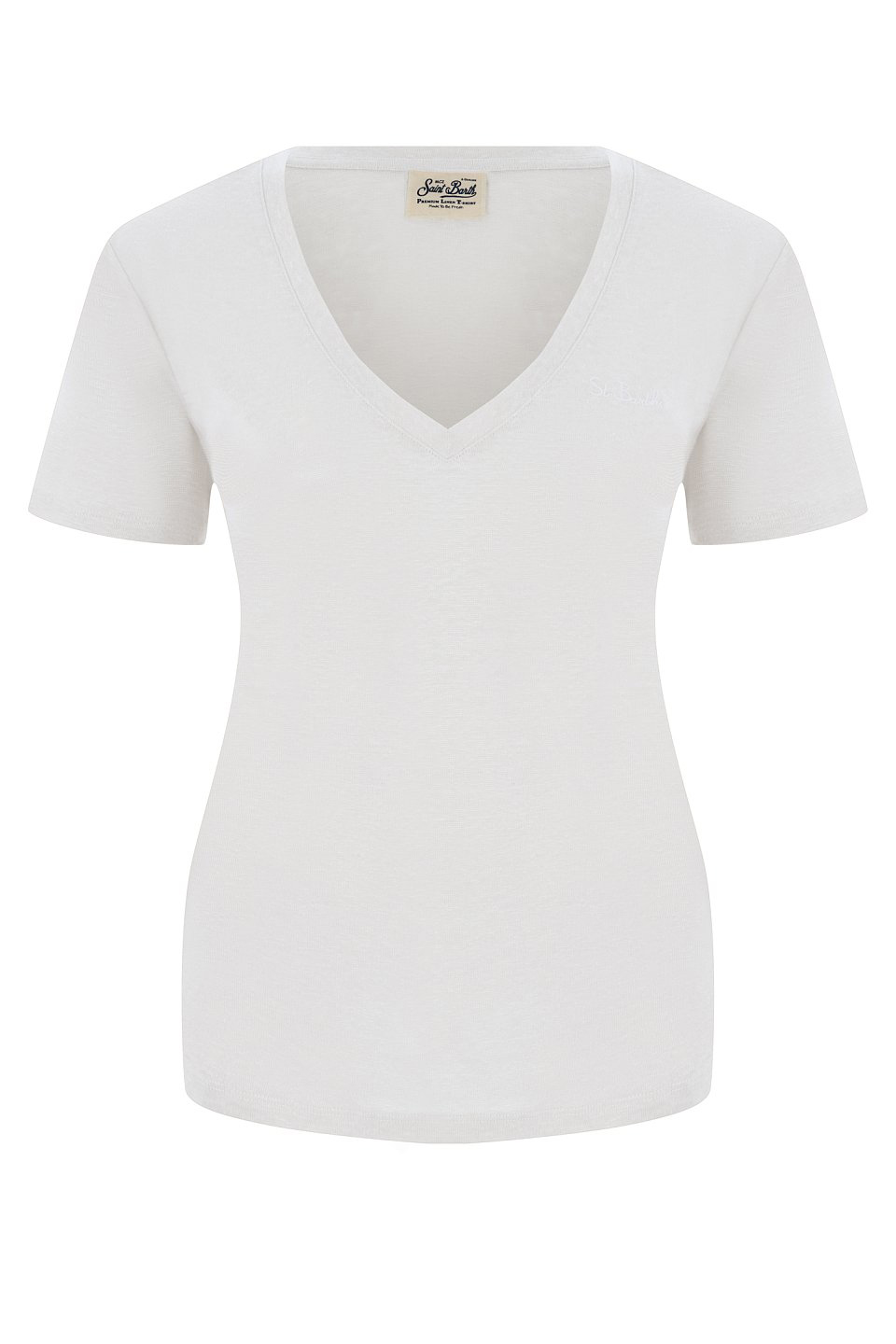 Футболка Mc2 Saint Barth - фото 1