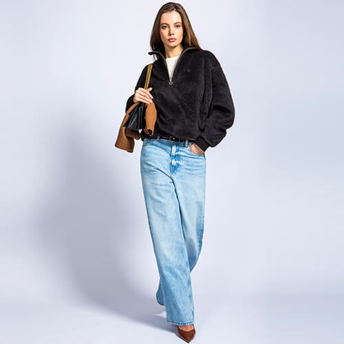 Такой многогранный деним SS’2026