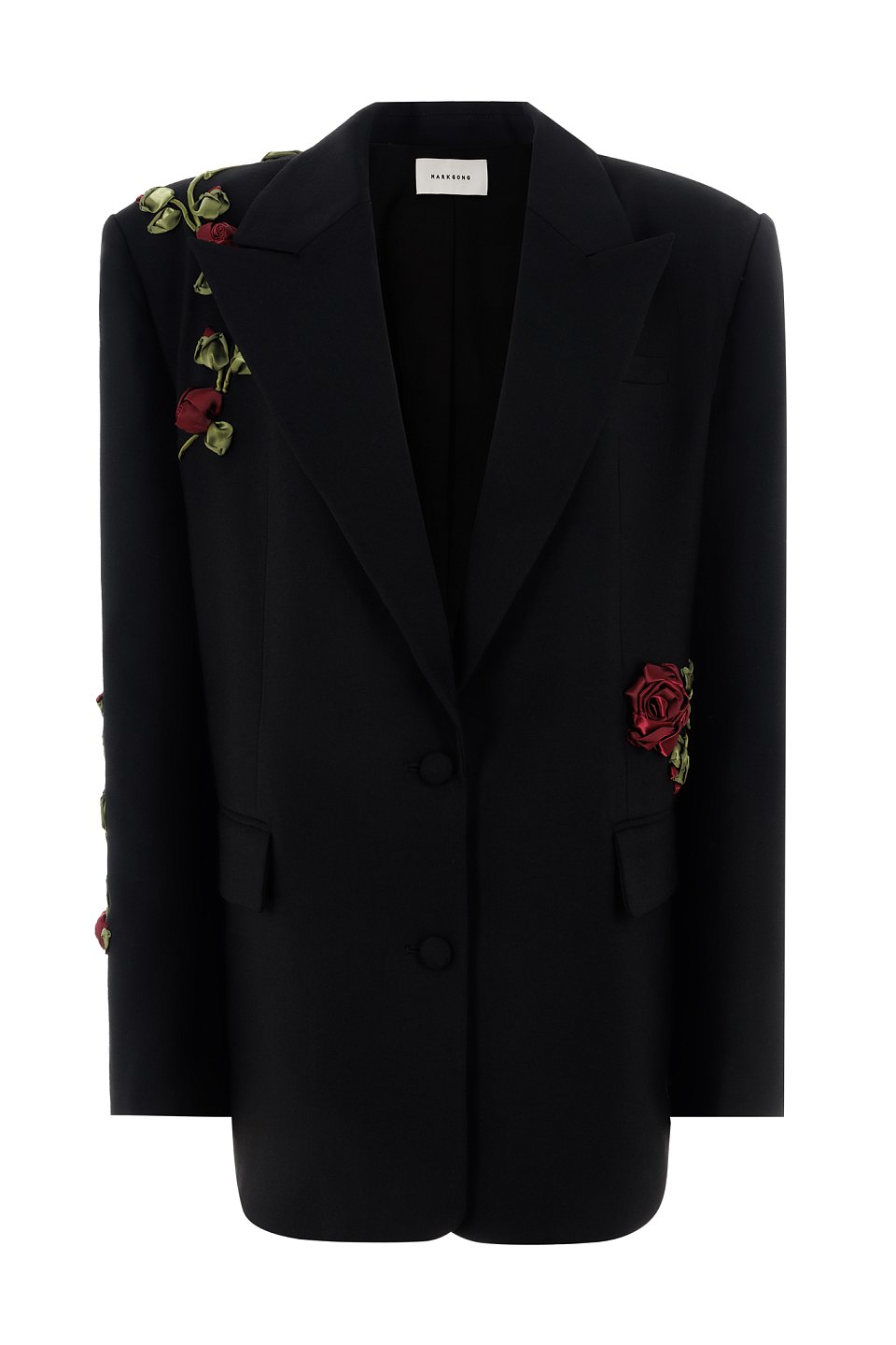 Пиджак Mark Gong - фото 1