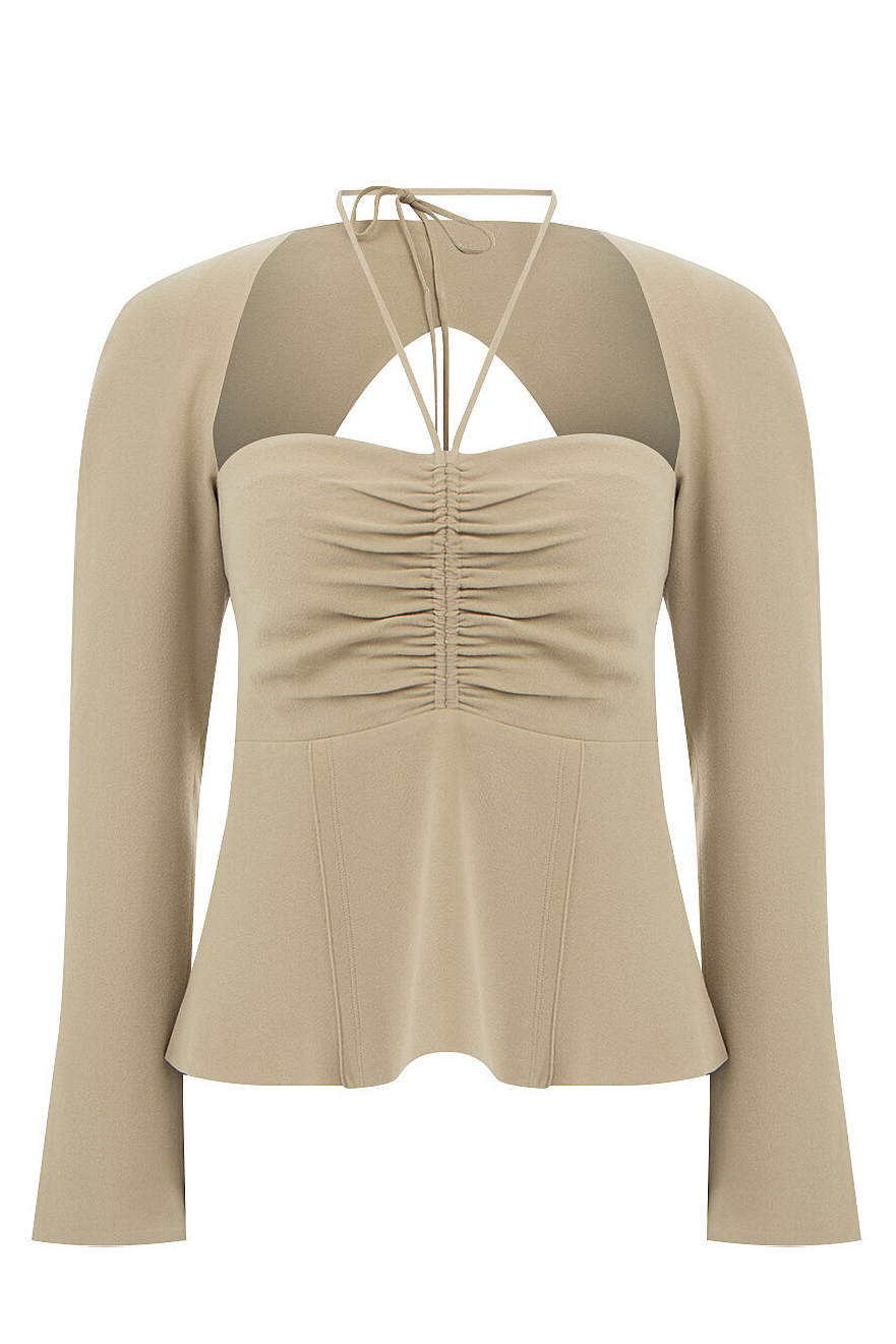 Топ Jonathan Simkhai - фото 1