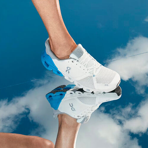 Бегущие по облакам. Кроссовки On. Фото 6.