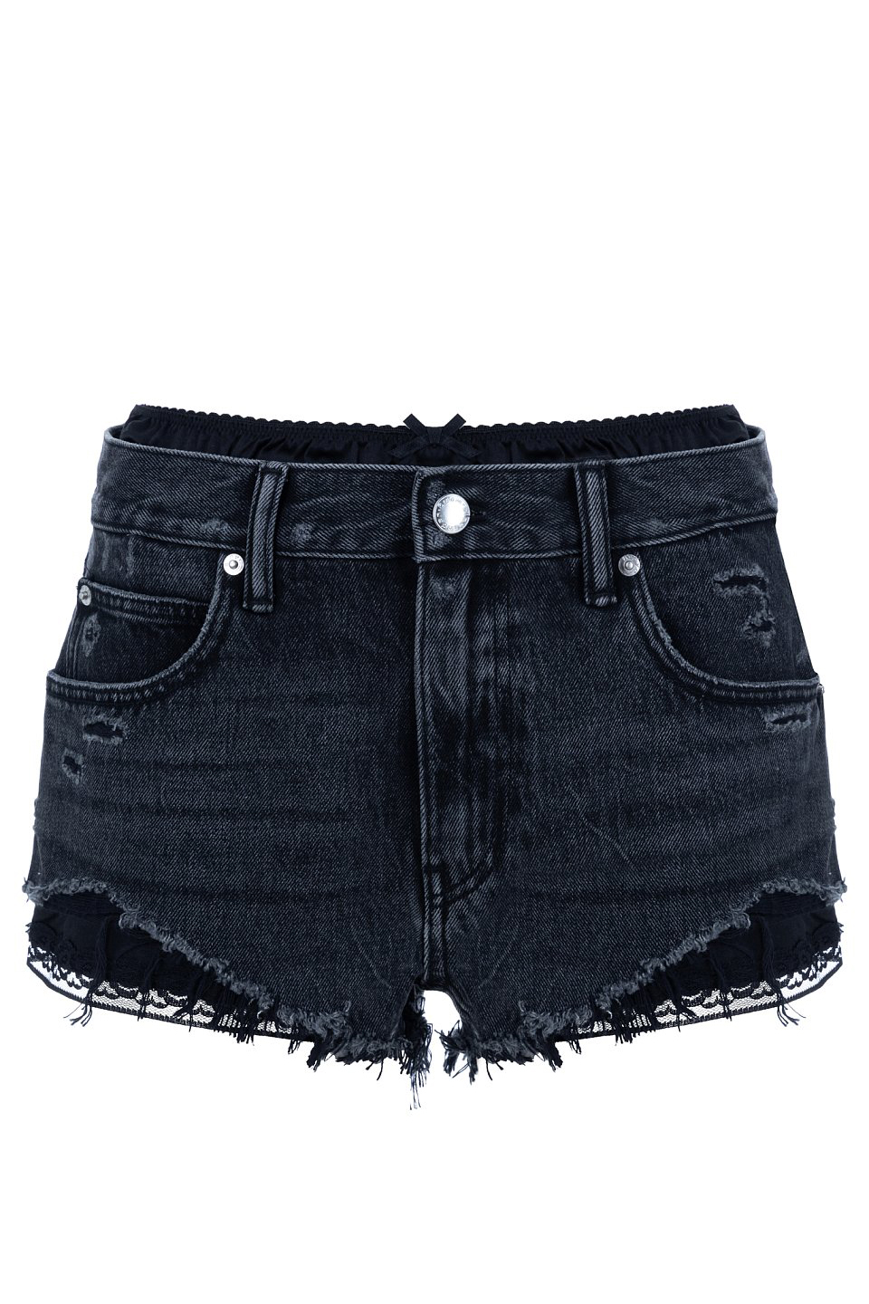 Шорты Alexander Wang - фото 1