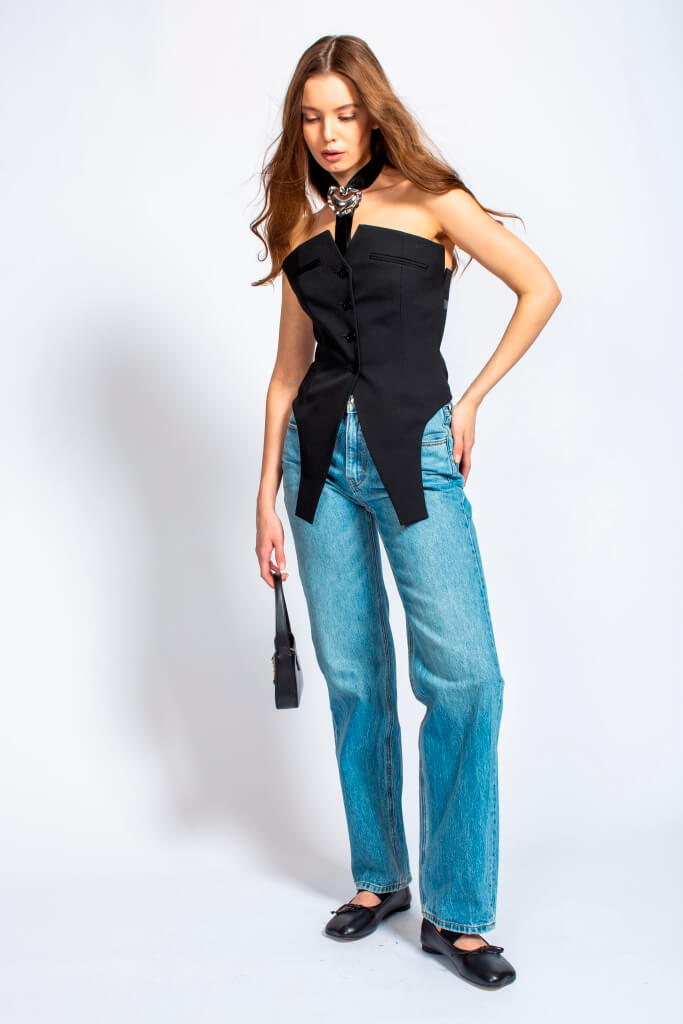 5 образов для вечеринок. Фото 1.