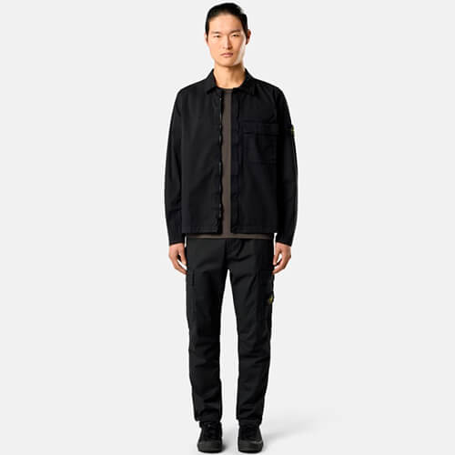 Мужские брюки: новые силуэты и интеллектуальная практичность. Фото 2.