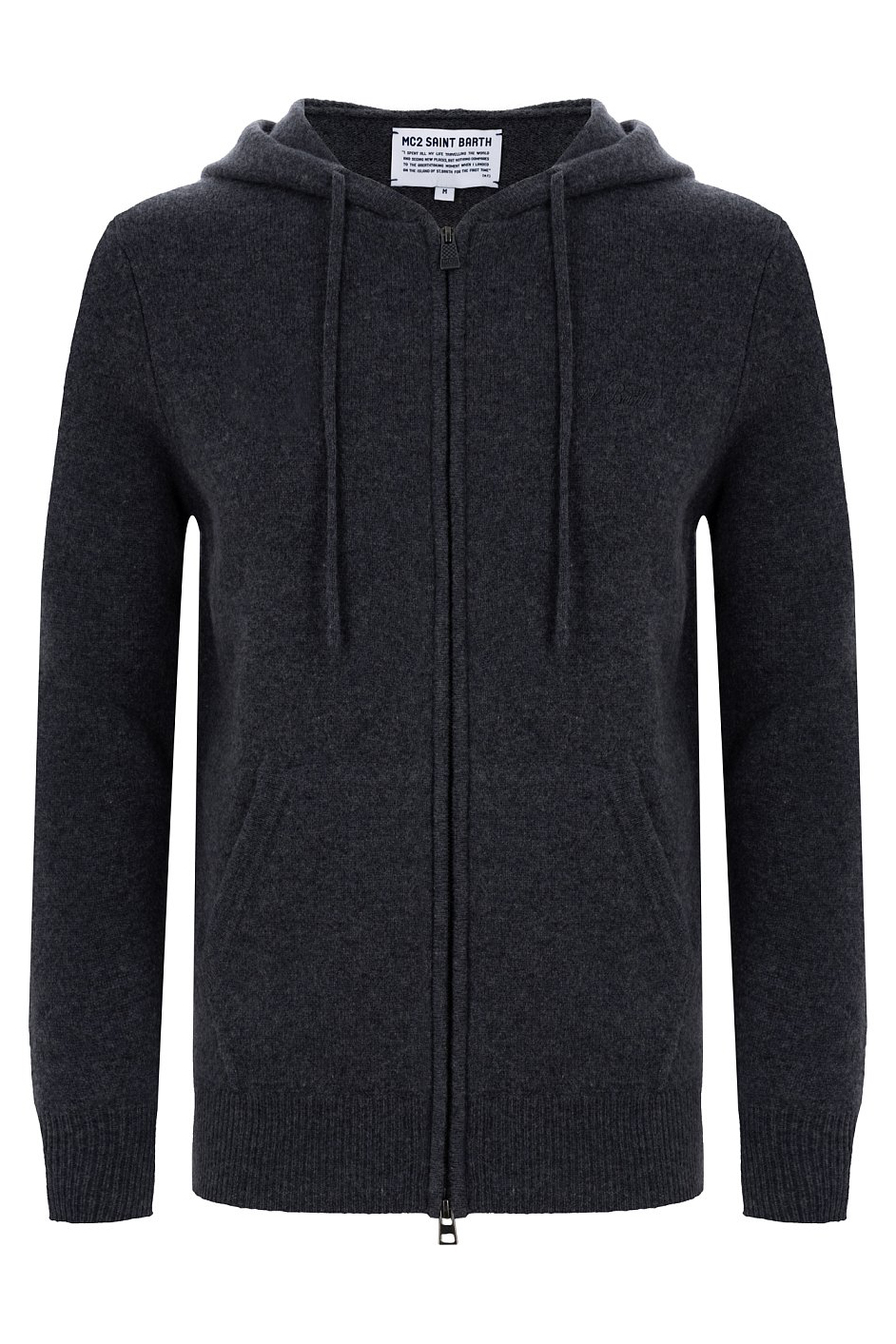 Кардиган Mc2 Saint Barth - фото 1