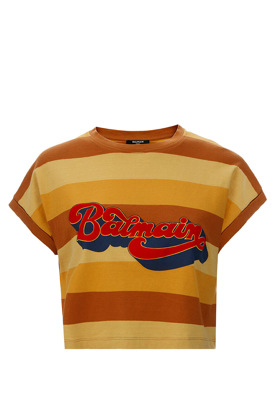 Футболка Balmain - фото 1