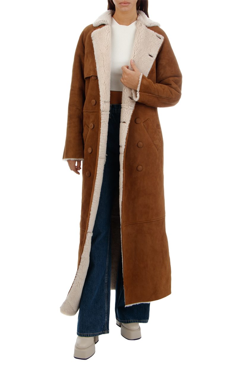 Дубленка Jacob Lee - фото 2