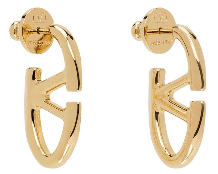 Серьги Valentino Garavani