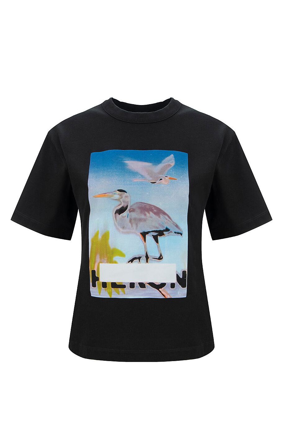 Футболка Heron Preston - фото 1