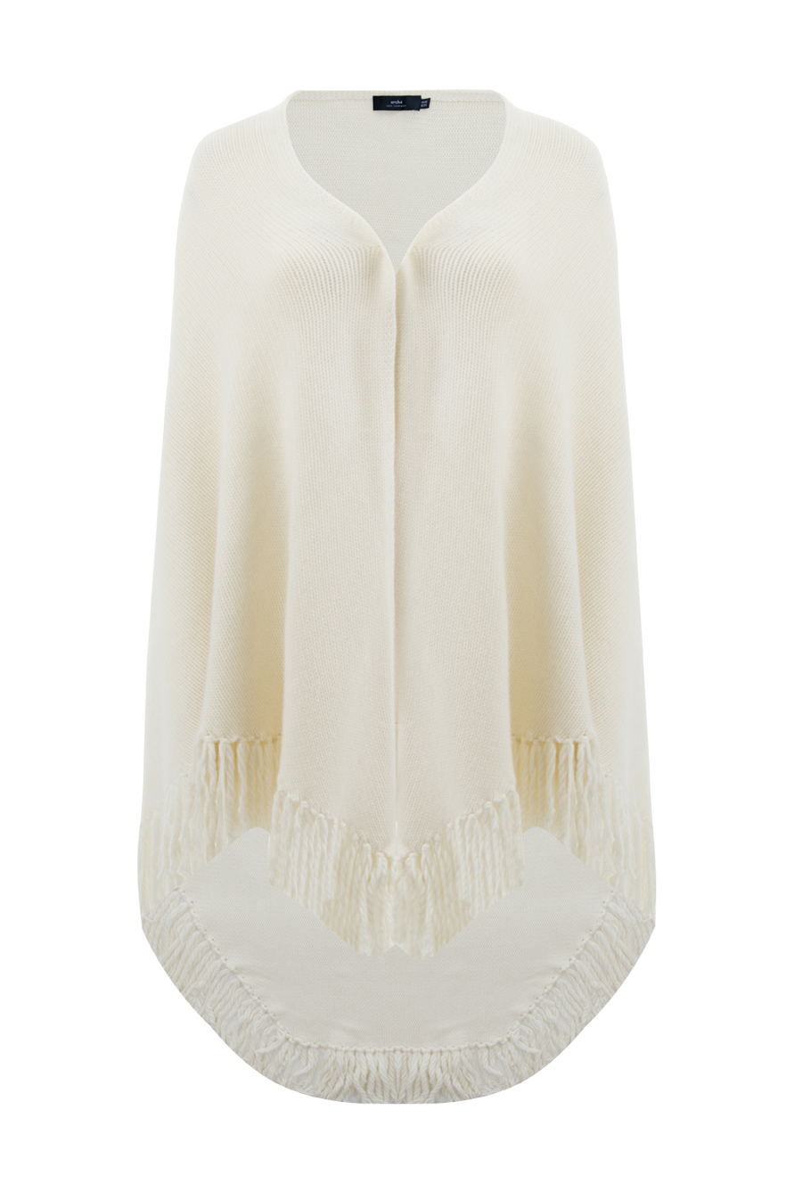 Пончо Arch4 - фото 1