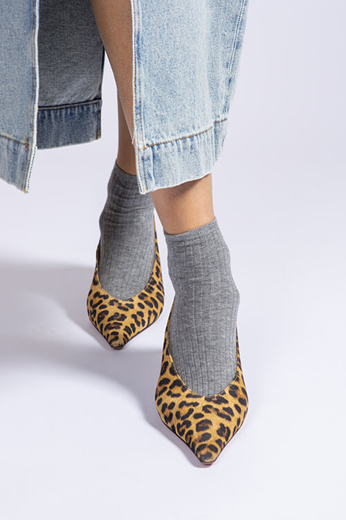 Обувь на каблуке. 6 главных тенденций. Фото 6.