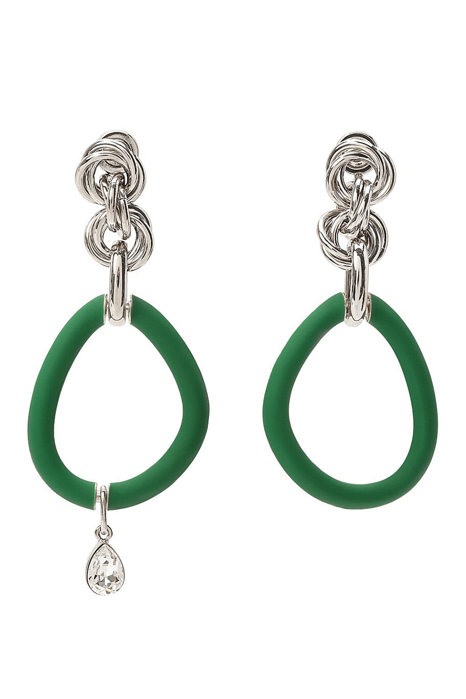 Серьги J.W. Anderson - фото 1